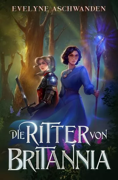 Cover: Die Ritter von Britannia