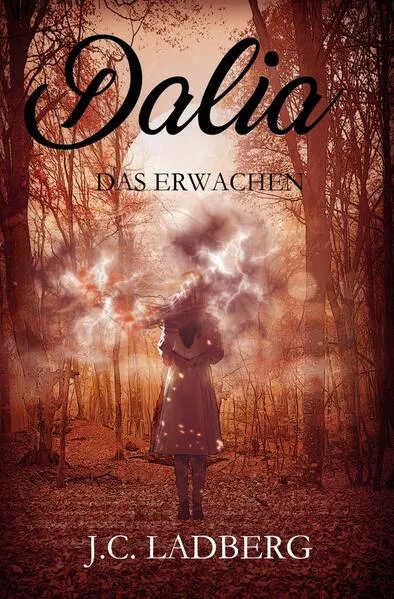 Cover: Dalia: Das Erwachen