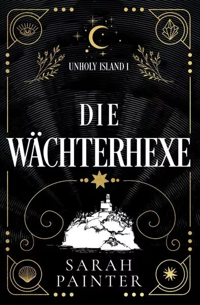 Cover: Die Wächterhexe