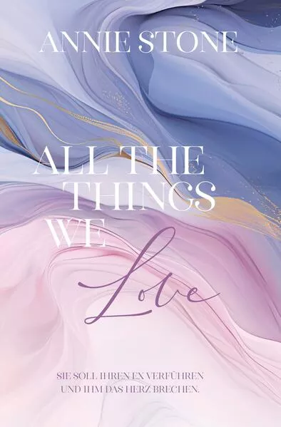 Cover: All the things we love