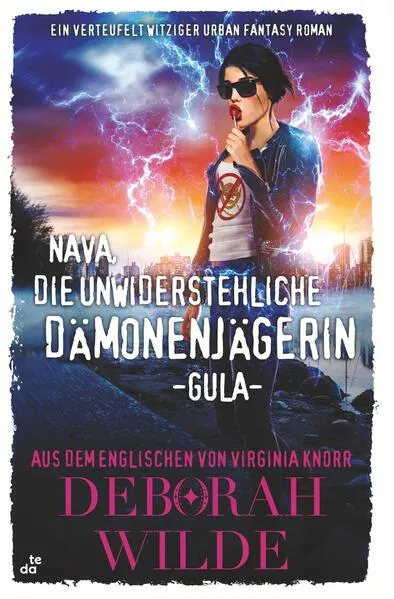 Nava, die unwiderstehliche Dämonenjägerin - Gula