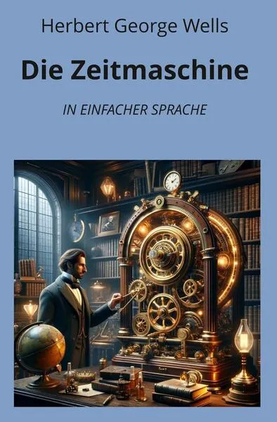 Die Zeitmaschine: In Einfacher Sprache</a>