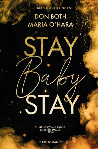 Cover: Stay Baby Stay