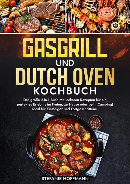 Gasgrill und Dutch Oven Kochbuch</a>