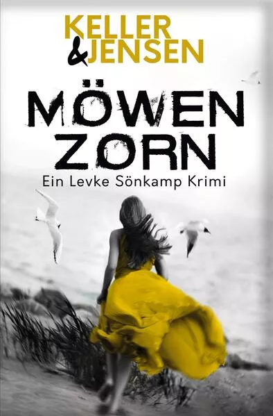 Cover: Möwenzorn