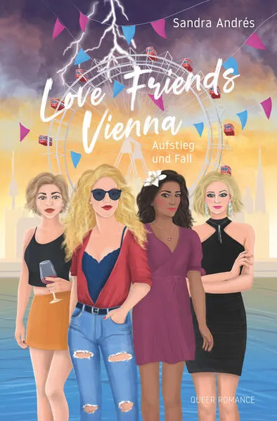 Love Friends Vienna. Staffel 2: Aufstieg und Fall
