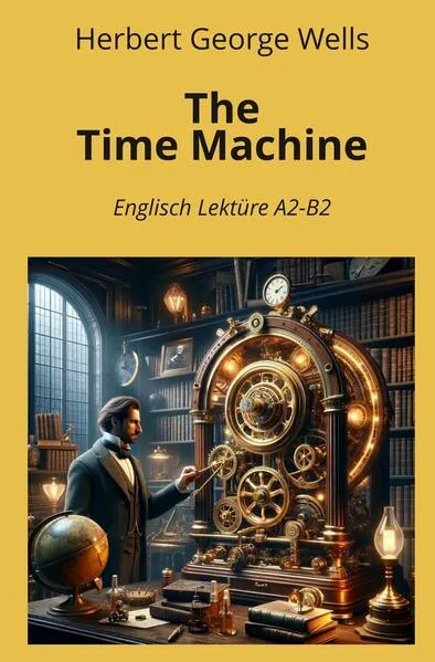 Cover: The Time Machine