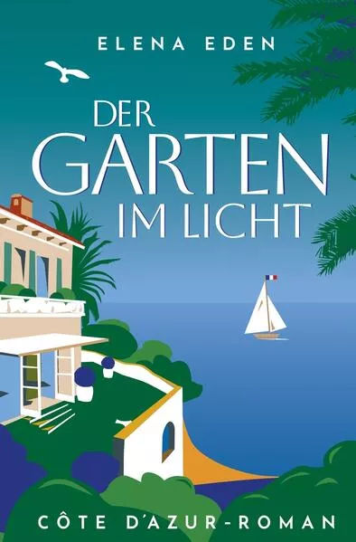 Cover: Der Garten im Licht
