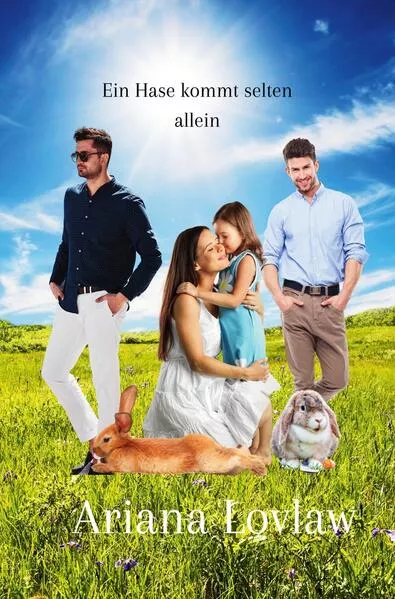 Cover: Ein Hase kommt selten allein