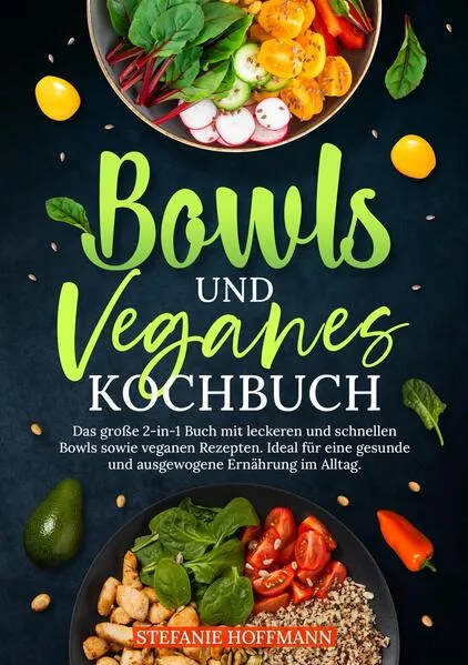 Bowls und Veganes Kochbuch</a>