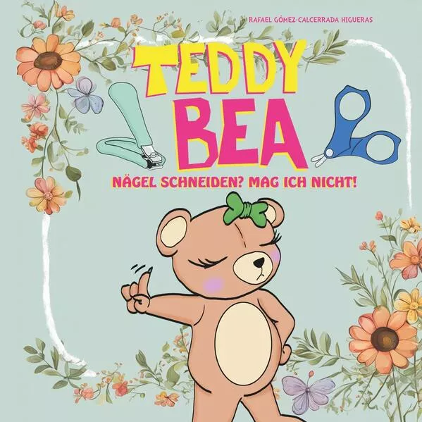 Cover: Teddy Bea