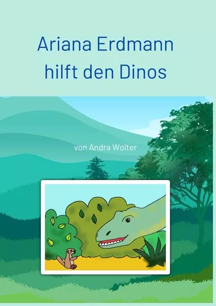 Ariana Erdmann hilft den Dinos</a>