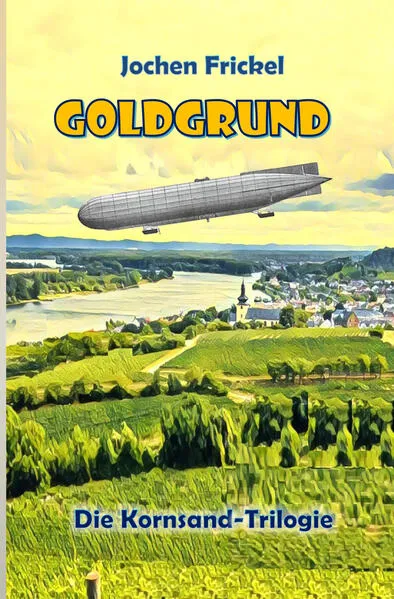 Cover: Goldgrund