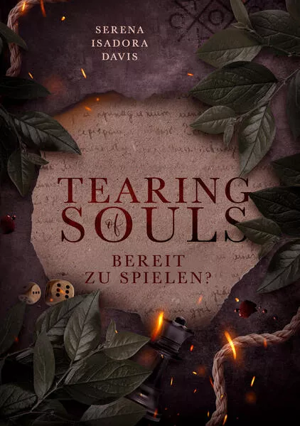 Cover: Tearing of Souls