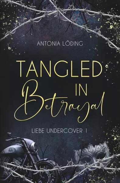 Cover: Tangled in Betrayal
