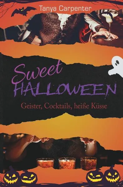 Cover: Sweet Halloween