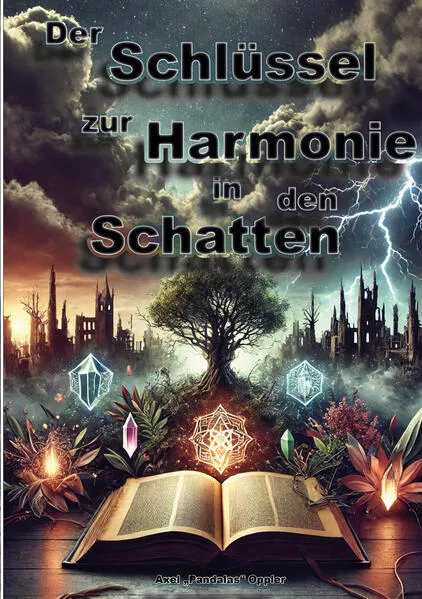 Cover: Der Schlüssel zur Harmonie in den Schatten