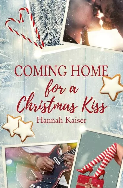 Cover: Coming Home for a Christmas Kiss