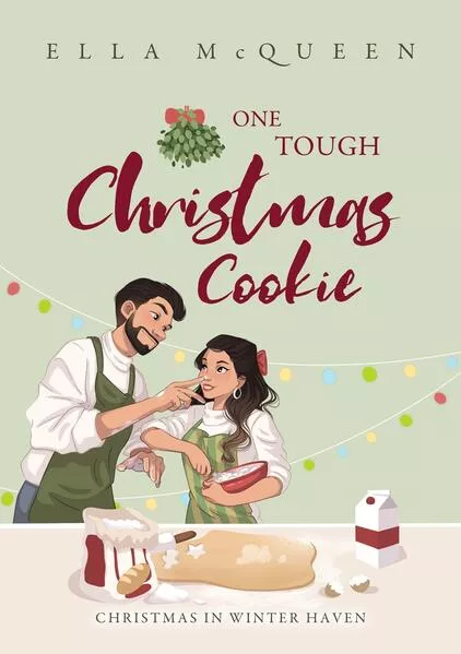 One tough Christmas Cookie