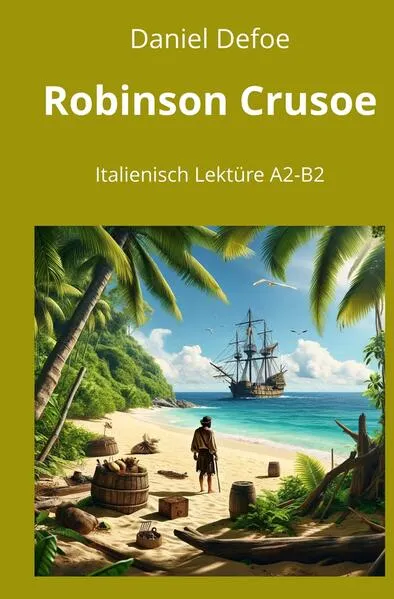 Cover: Robinson Crusoe