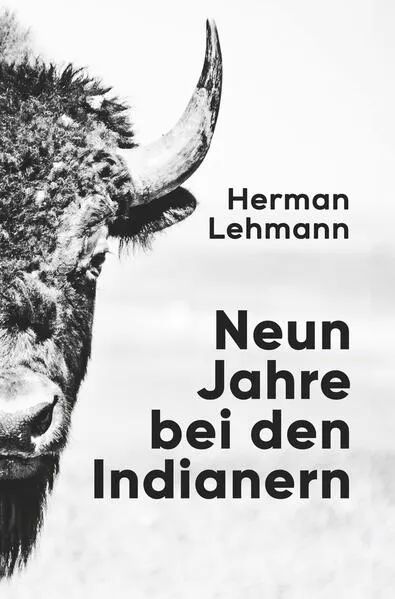 Cover: Neun Jahre bei den Indianern