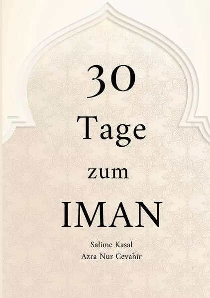 Cover: 30 Tage zum Iman