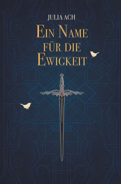 Cover: Ein Name für die Ewigkeit