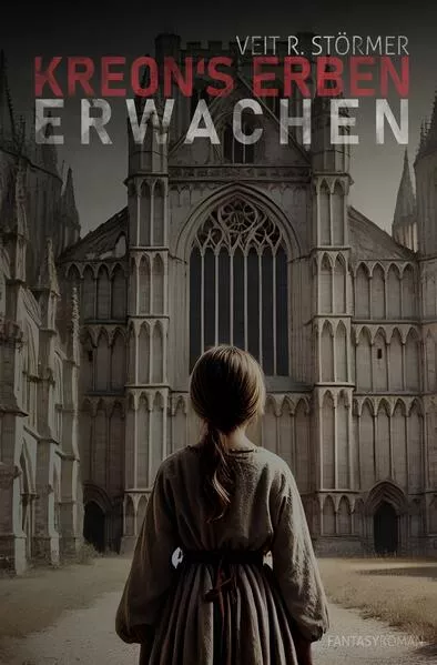 Cover: Kreons Erben – Erwachen