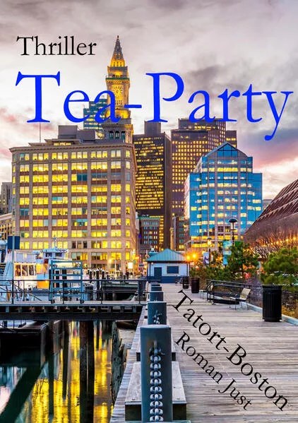 Cover: Tea-Party