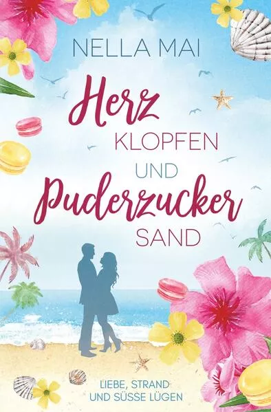 Cover: Herzklopfen und Puderzuckersand