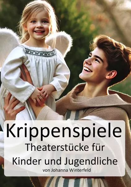 Cover: Krippenspiele