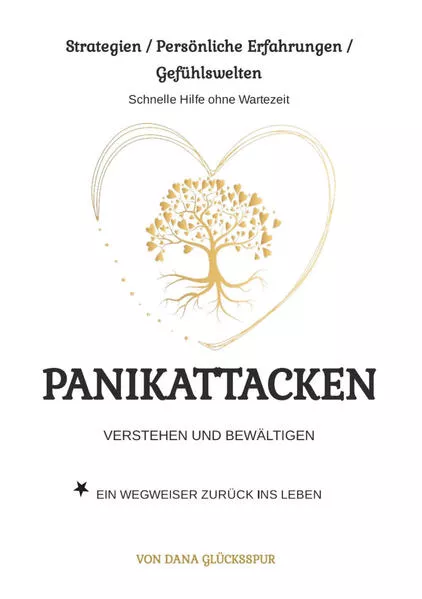 Cover: Panikattacken verstehen und bewältigen