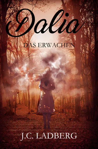 Cover: Dalia: Das Erwachen