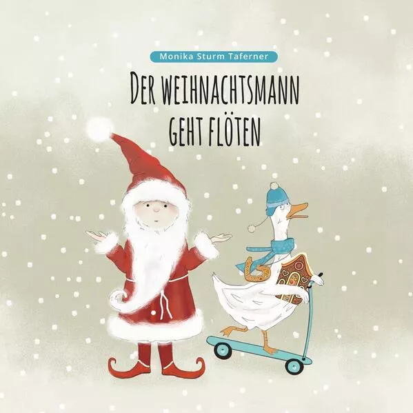 Der Weihnachtsmann geht flöten