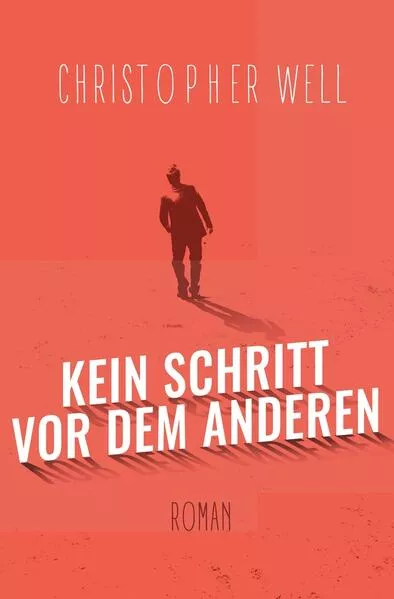 Cover: Kein Schritt vor dem anderen