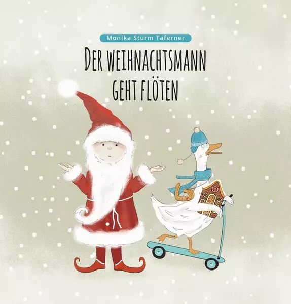 Der Weihnachtsmann geht flöten