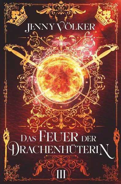 Das Feuer der Drachenhüterin: Band 3</a>