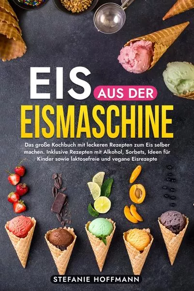 Eis aus der Eismaschine</a>