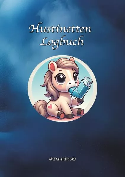 Cover: Hustinetten Logbuch