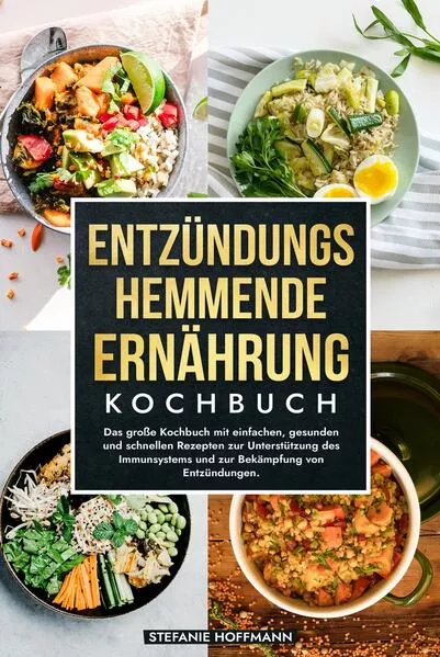 Entzündungshemmende Ernährung Kochbuch</a>