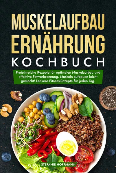 Muskelaufbau Ernährung Kochbuch</a>