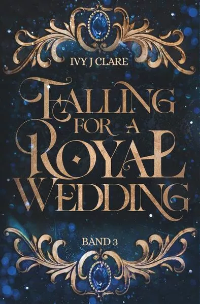 Cover: Falling for a Royal Wedding
