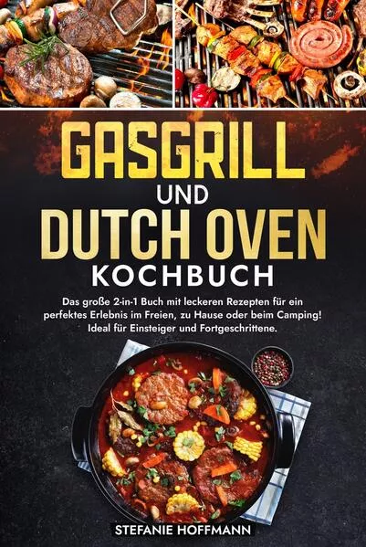 Gasgrill und Dutch Oven Kochbuch</a>