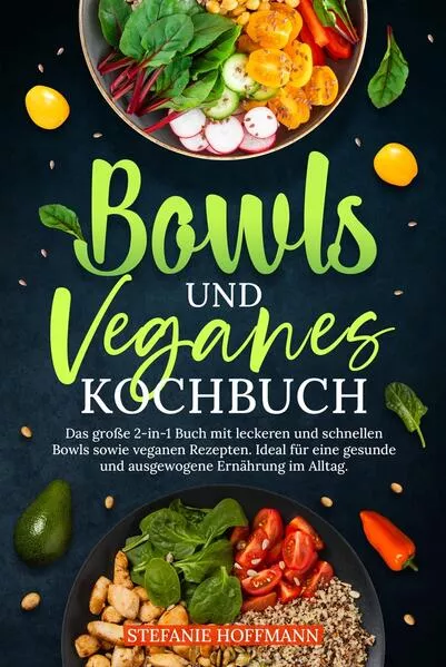 Bowls und Veganes Kochbuch</a>