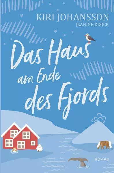 Cover: Das Haus am Ende des Fjords