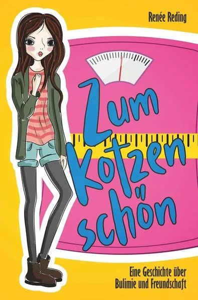 Cover: Zum Kotzen schön