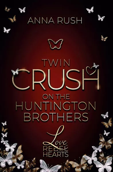 Twin Crush on the Huntington Brothers