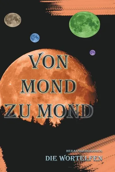 Cover: Von Mond zu Mond