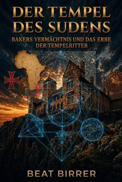 Cover: Tempel des Südens
