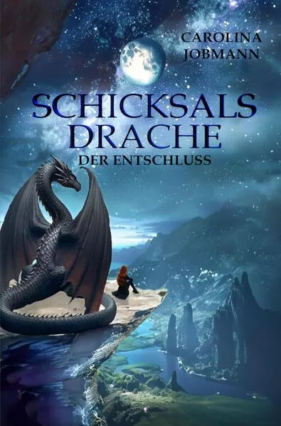Cover: Schicksalsdrache